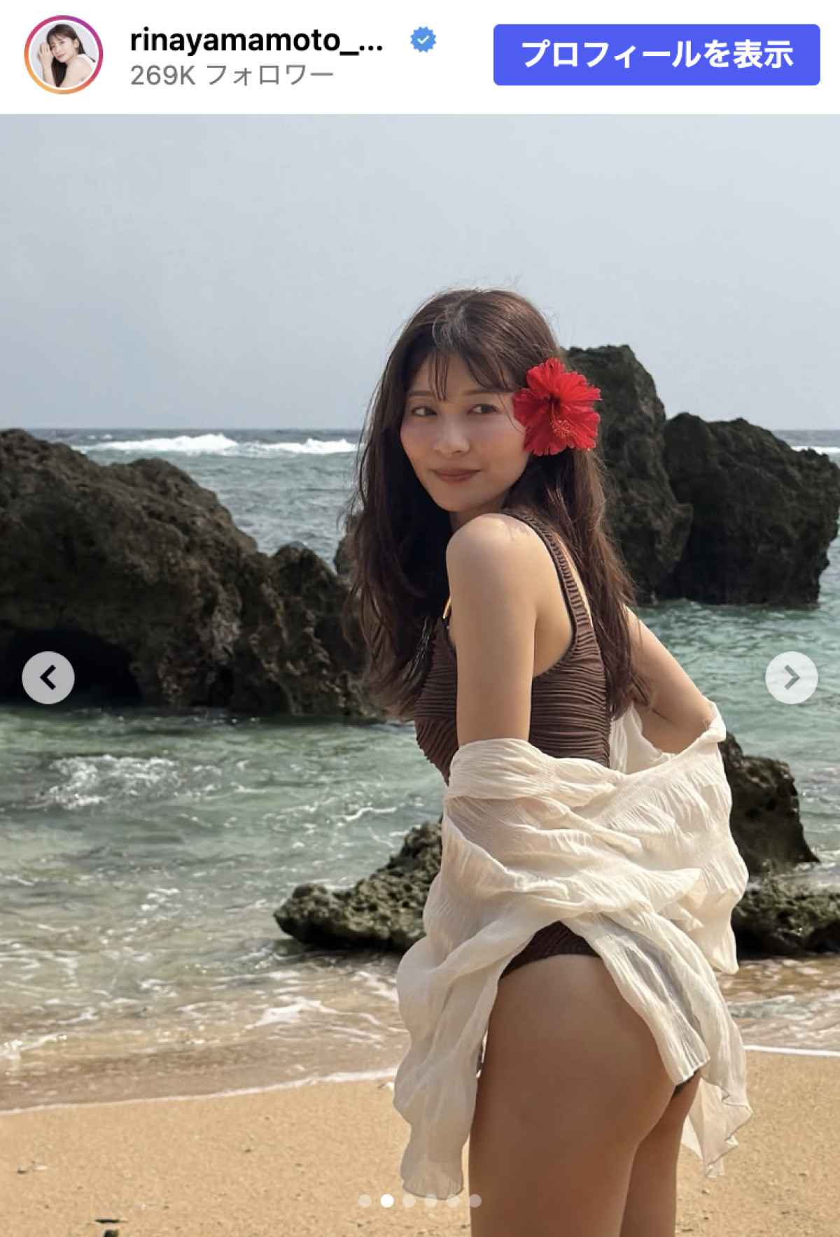 電撃離婚から2ヵ月の元TBS美女アナ、“素晴らしすぎる腹筋”あらわ　フォトブック舞台裏サービスショット大放出