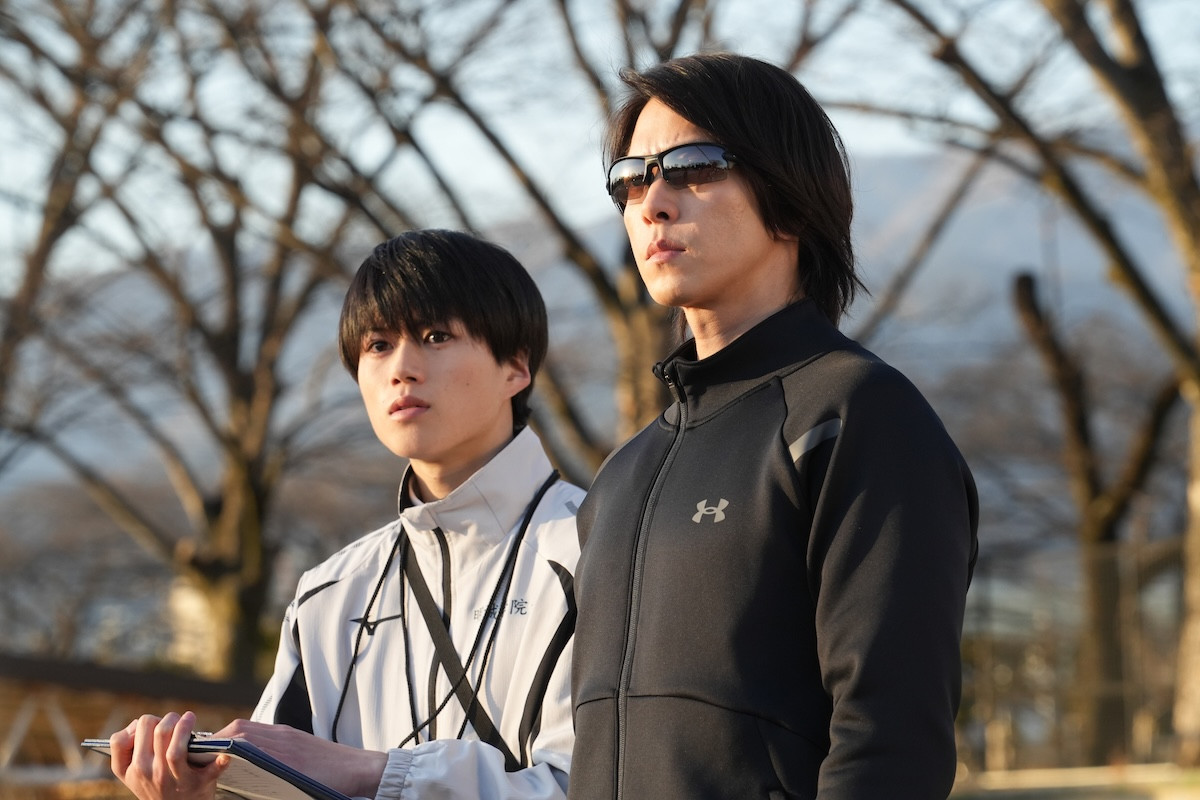 『俺たちの箱根駅伝』第3話 “徳重”大泉洋、緊急入院したセンターアナの代役探しに奮闘