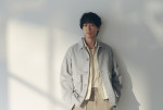 DEAN FUJIOKA新アーティスト写真
