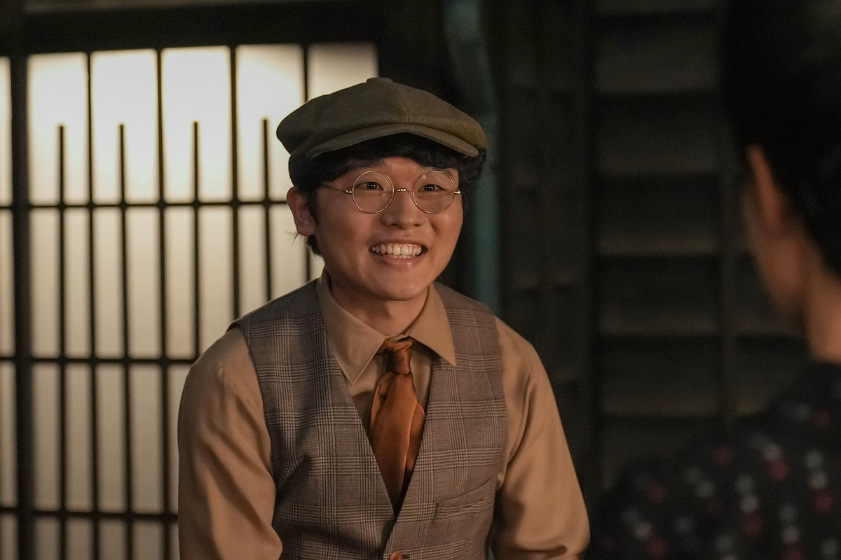 明日の『ブラッサム』“珠”石橋静河、作家志望の青年“良太”北野秀気と出会うも急展開