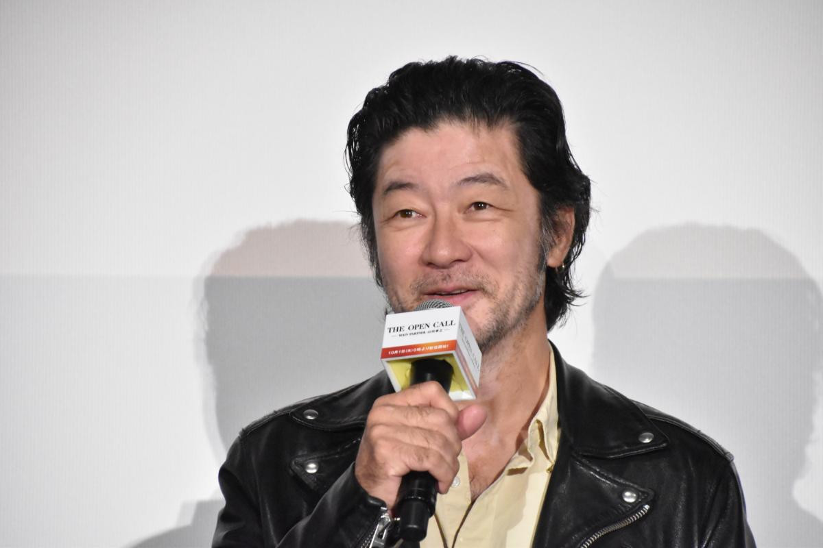 赤西仁、柴咲コウ、二宮和也が『THE OPEN CALL』ゲストパートナーに！　山田孝之も刺激「僕でも発見があった」