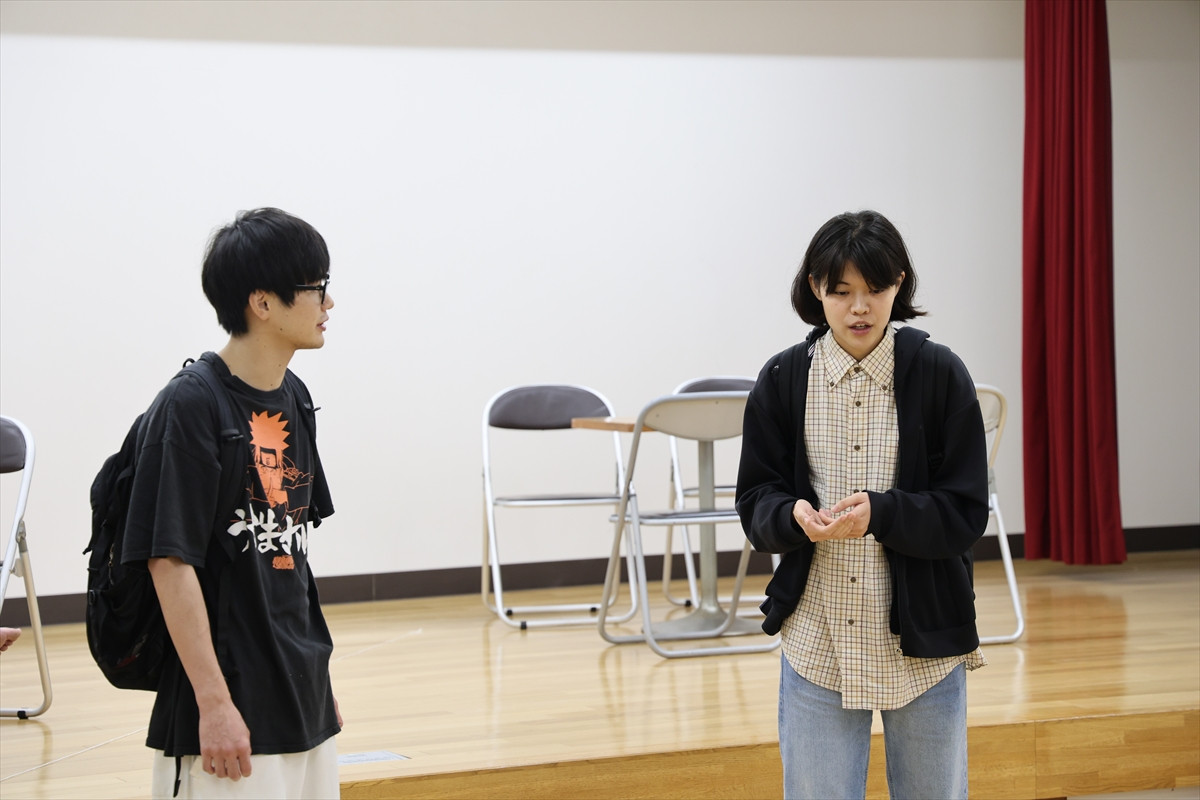 【劇団ヅッカ・マツモトタクロウが潜入】コンプソンズ『善人はなかなかいないっぽい』稽古場レポート