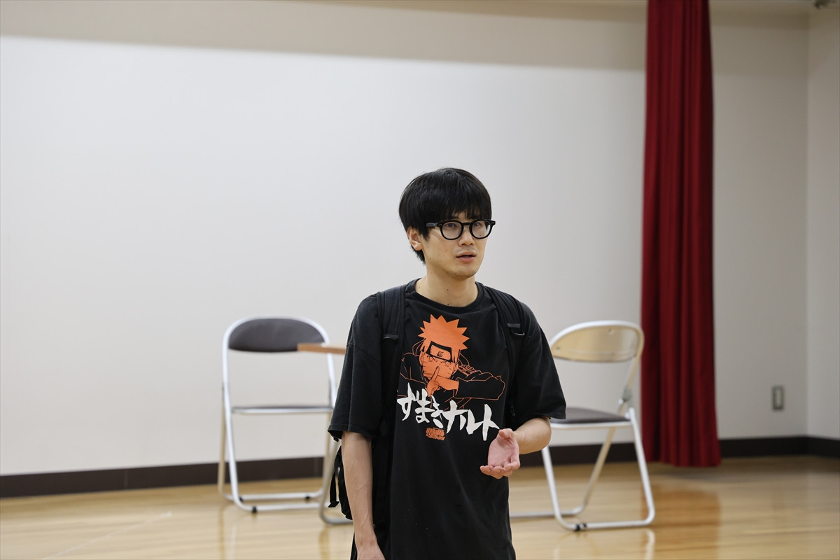 【劇団ヅッカ・マツモトタクロウが潜入】コンプソンズ『善人はなかなかいないっぽい』稽古場レポート