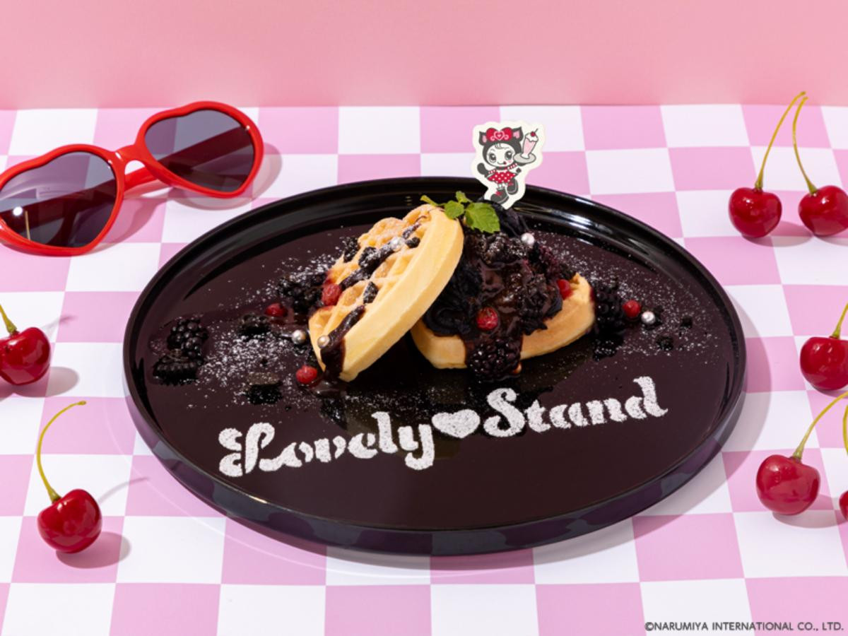 261003「NARUMIYA CHARACTERS Lovely Stand」