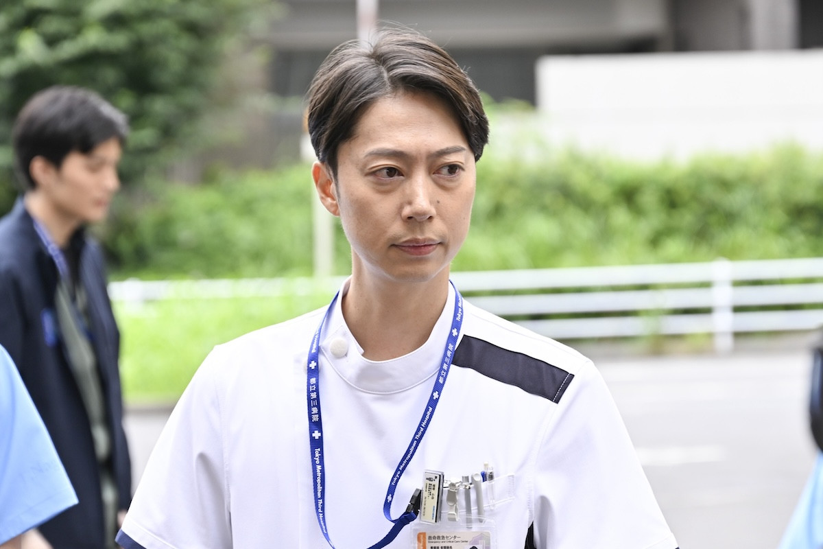 江口洋介×松嶋菜々子Ｗ主演！人気医療ドラマシリーズが13年ぶりに再始動『救命病棟２４時』今夜スタート