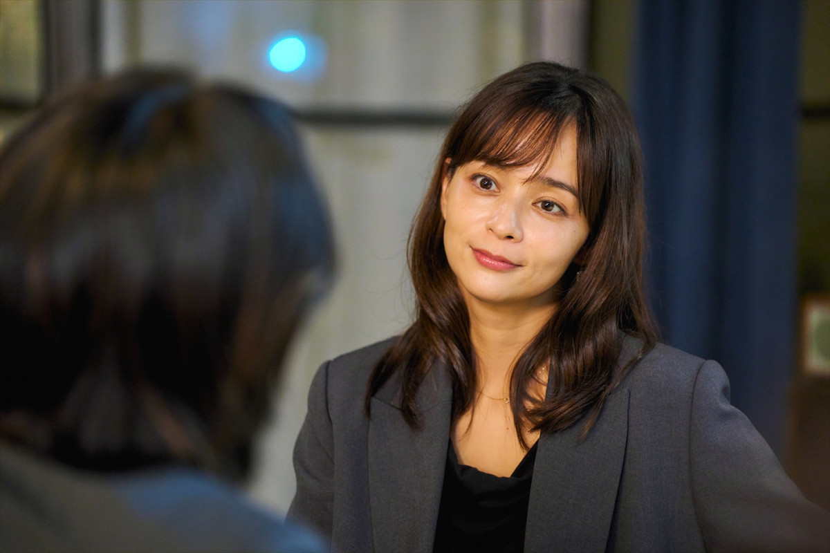 『はだかんぼうたち』第3話、 関係を持った“桃”加藤ローサに対する“鯖崎”松田元太の態度が急変？