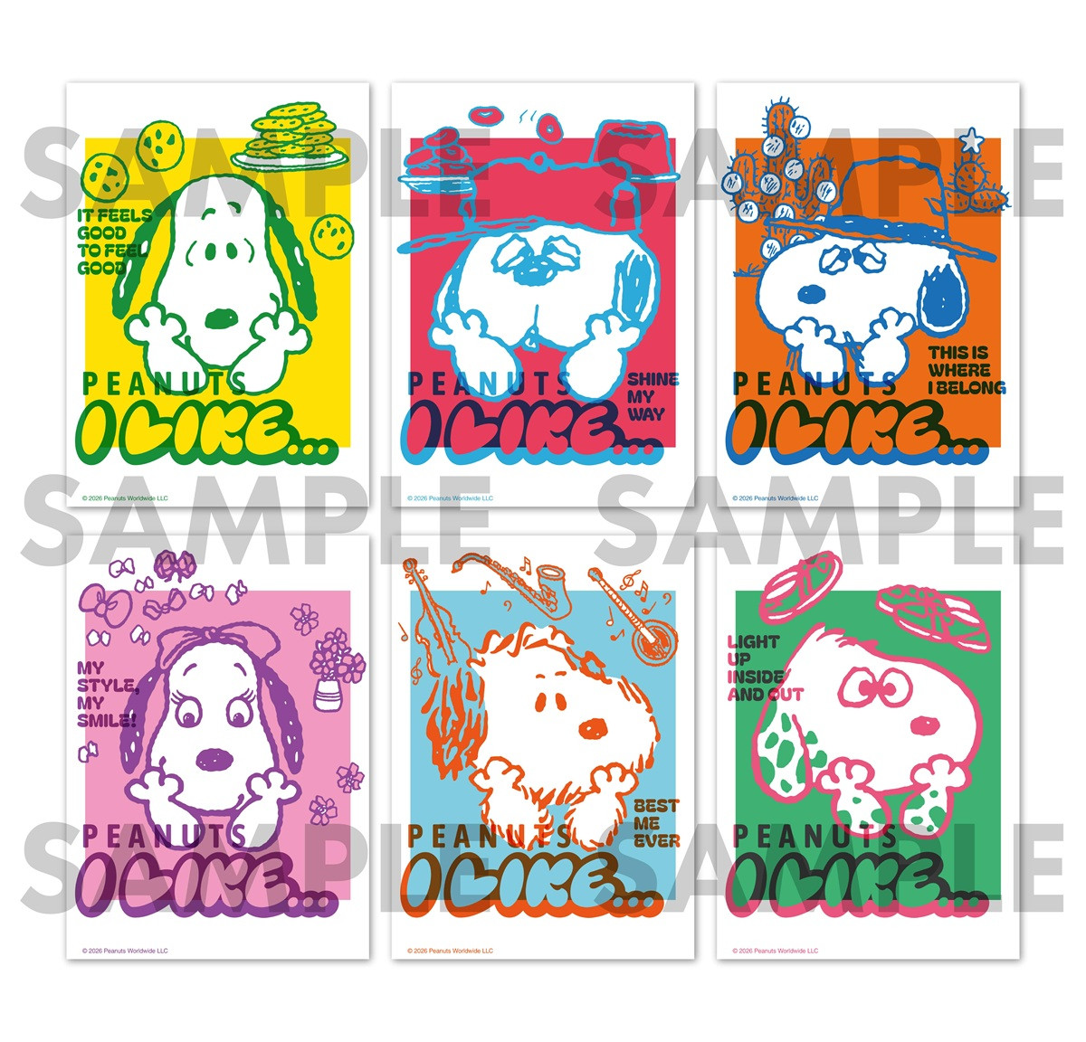 20261016 『PEANUTS』×「ファミマ」