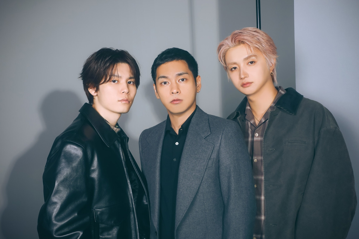 柳楽優弥、萩原利久、JUNON（BE:FIRST） 『RYUJI 竜二』20260818取材