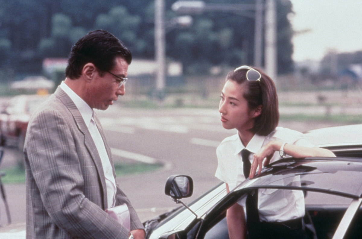 舘ひろし主演『免許がない！』30年余の時を経てブルーレイ発売決定