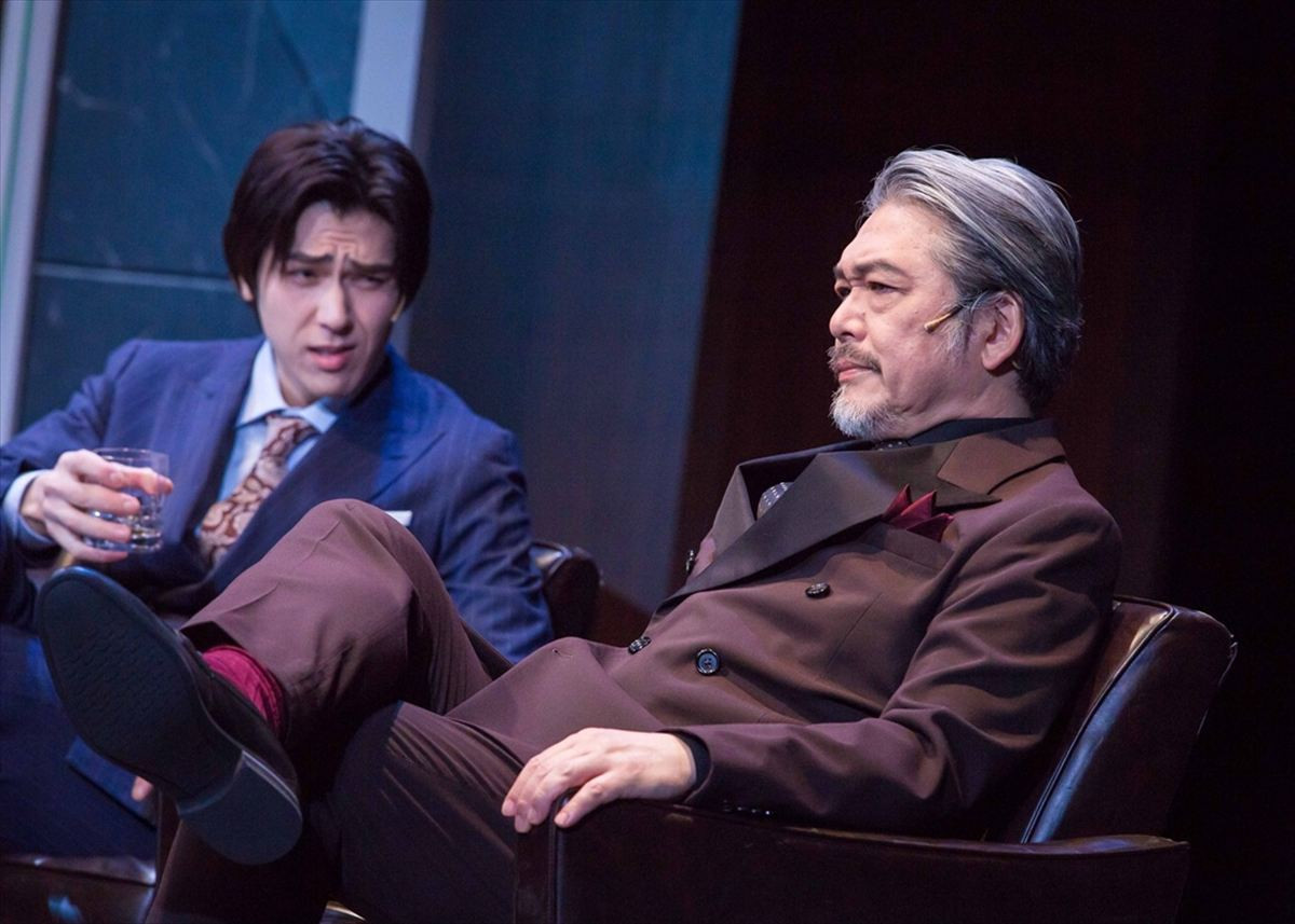 ふぉ～ゆ～越岡裕貴主演『メイユール・ソワレ』開幕　標準語と関西弁が飛び交うコメディ