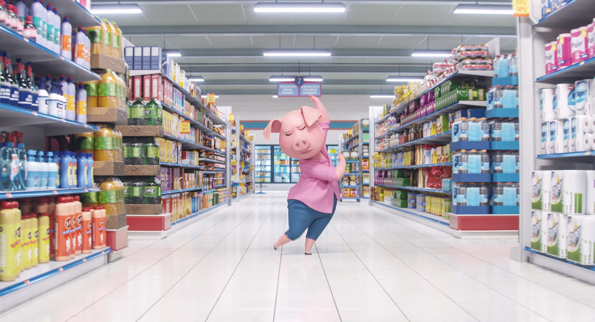 11月20・27日の「金ロー」はアニメーション・ミュージカル『SING／シング』2作を連続放送