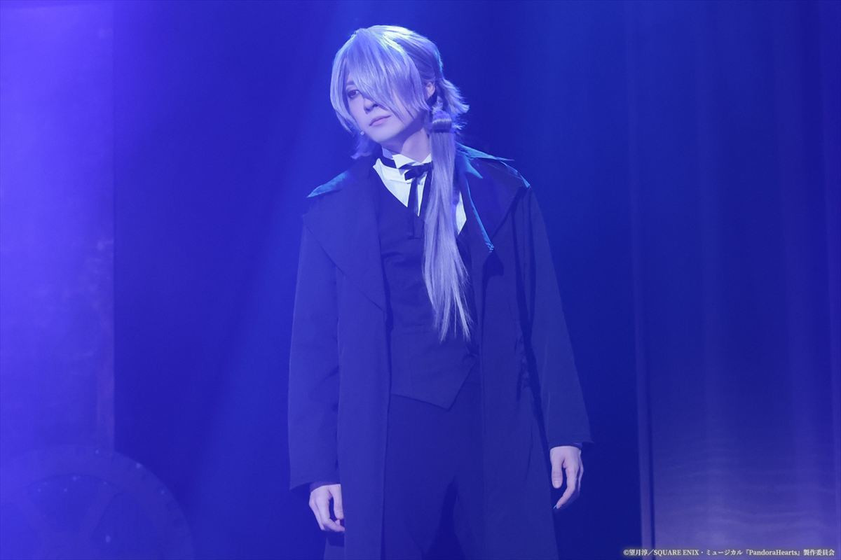 ミュージカル『PandoraHearts』第2弾が開幕　“オズ” 横山賀三「とにかく楽しむぞおおおー！」