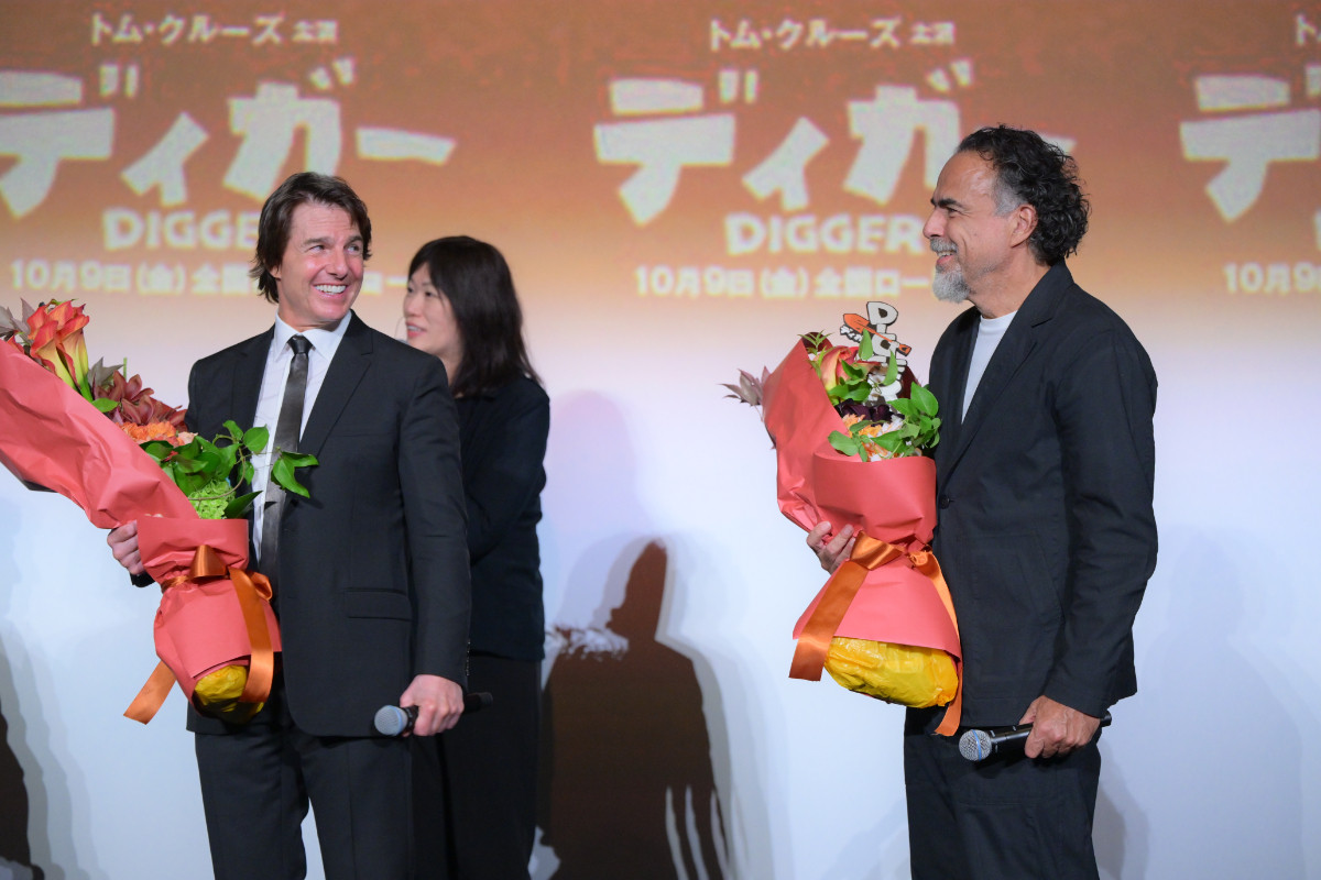 首都高にトム・クルーズ登場！　日本のファンにラブメッセージ届ける