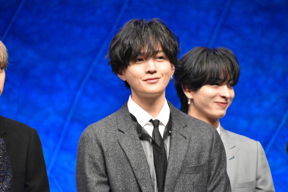 FANTASTICS八木勇征、母との思い出にほっこり！　幼少期に見たシルク・ドゥ・ソレイユの感動を語る