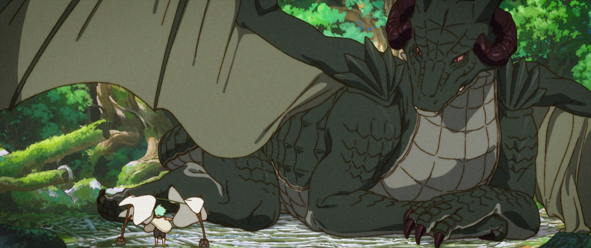 アニメ『骨ドラゴンのマナ娘』27年放送決定＆PV第1弾解禁　キャストに花澤香菜、井上和彦