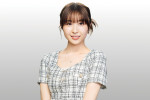 ドラマ『女帝』に出演する美樹役の中村守里