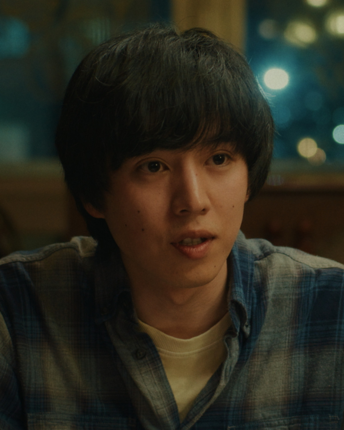坂東龍汰×高石あかりW主演、羊文学の楽曲から生まれた物語を映画化『サタデー・ナイト・シアター』来春公開