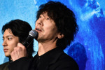 映画『ゴジラ-0.0』ジャパンプレミアに登壇した佐々木蔵之介