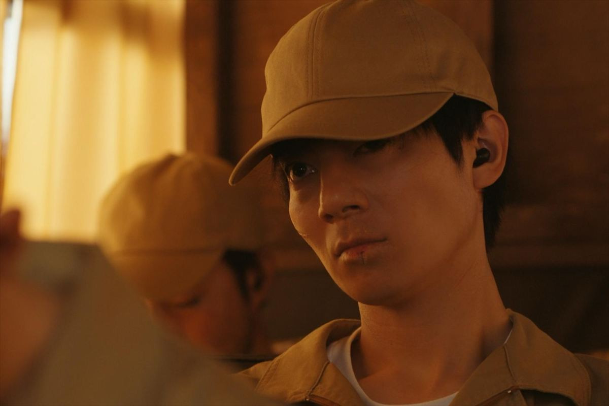 西山潤、堺雅人の“乃木力”に圧倒「お芝居がまったくブレない」『VIVANT』インタビュー