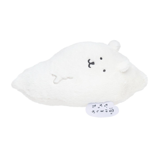 写真）『ちいかわ』のナガノが描く「くまだらけ ぬいぐるみくじ」が