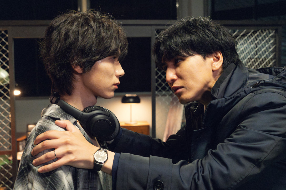 『ぜんぶ、あなたのためだから』初回　クールでミステリアスな七五三掛龍也が話題「威力えぐ」「新鮮」