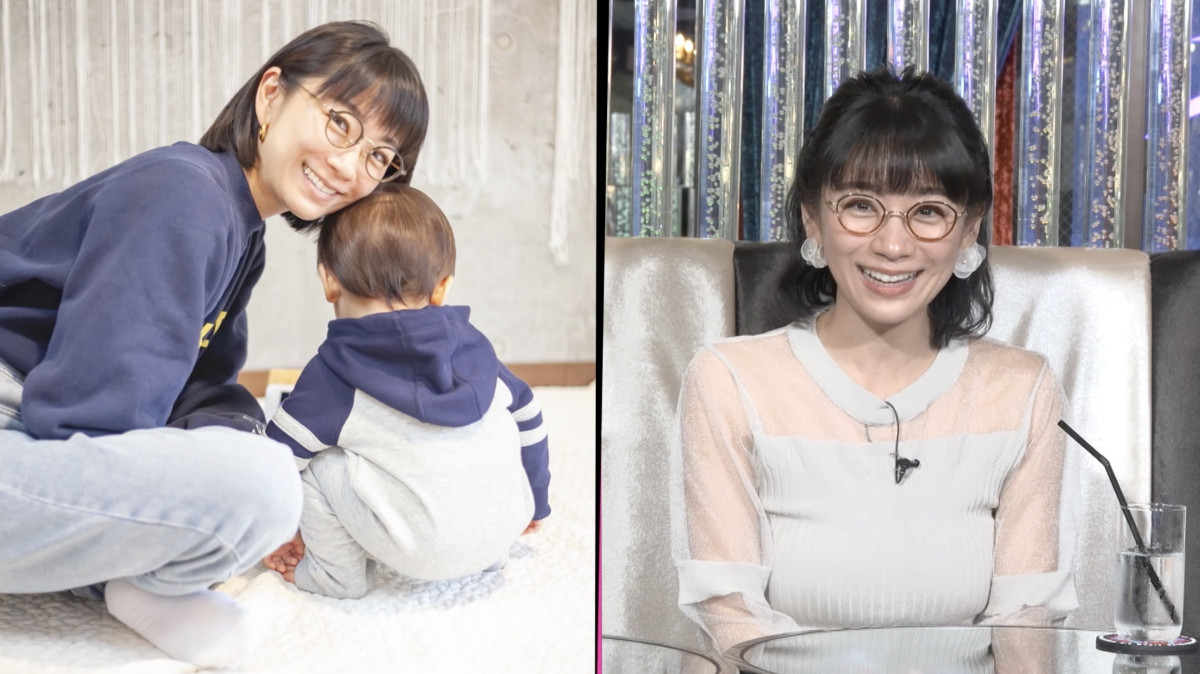 時東ぁみ、過酷な不妊治療を回想「一番キツいのはお金」