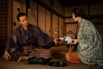 大河ドラマ『豊臣兄弟！』第3回「決戦前夜」より