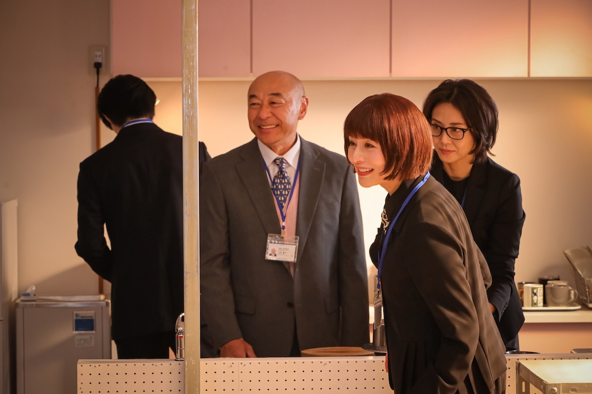 『おコメの女』佐野勇斗、サウナシーンで美腹筋あらわ　ネット興奮「バキバキなのやばい」「メロすぎる」