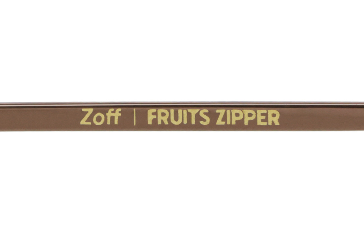 20260122 FRUITS ZIPPER×「Zoff」が初コラボ！