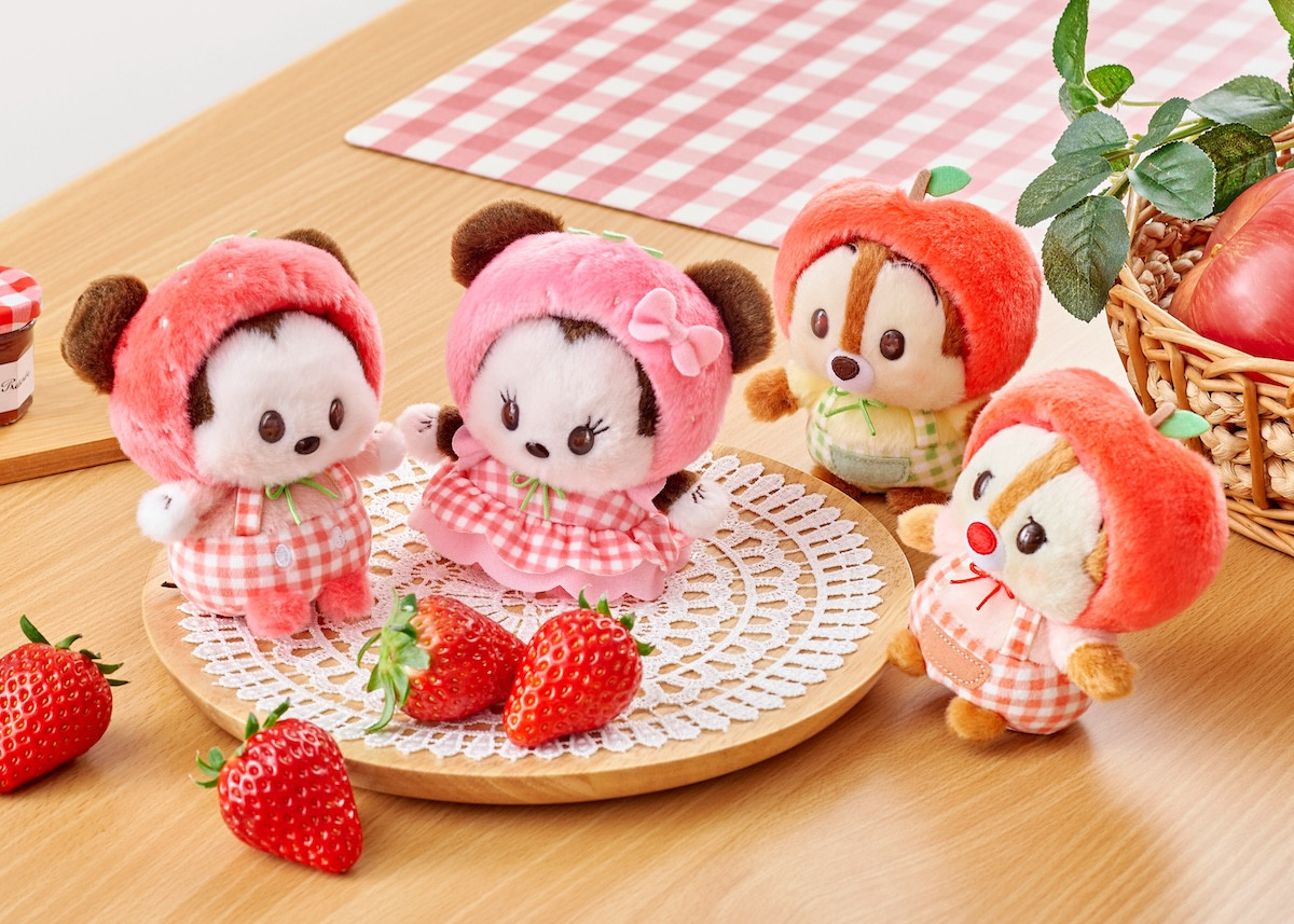 260126_“ディズニーキャラクター×フルーツ