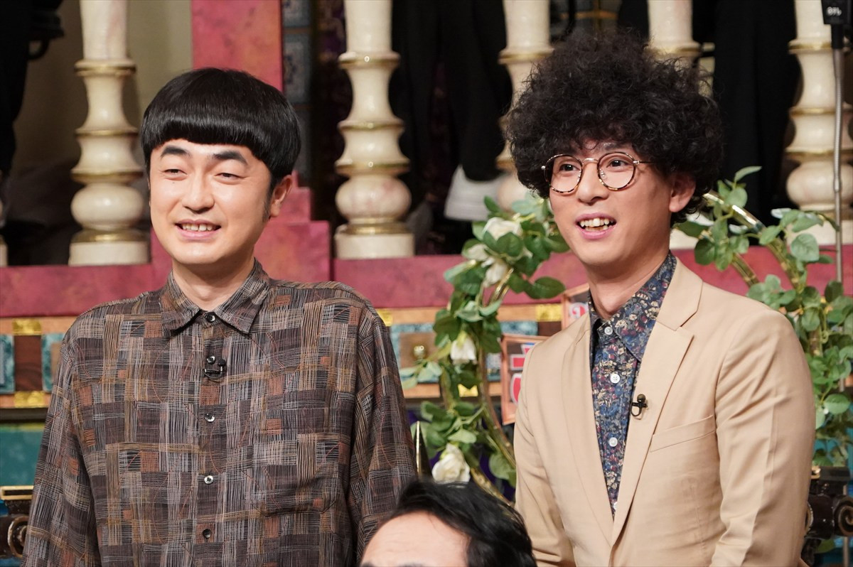 「THE W」優勝・ニッチェ、本番中の楽屋裏秘話を告白「粗品くんのおかげ」　今夜の『踊る！さんま御殿!!』