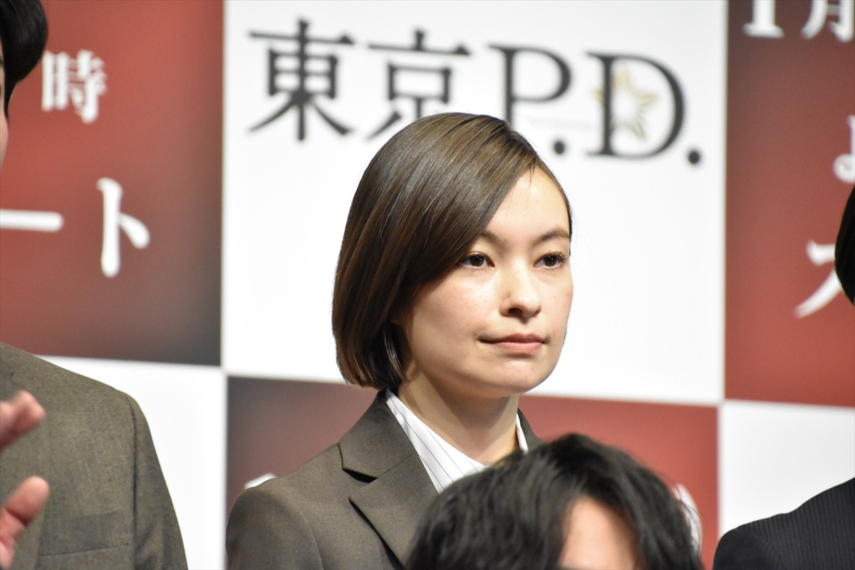 福士蒼汰の“広背筋”、イケオジ揃いの出演者に注目！　ドラマ『東京P.D. 警視庁広報2係』見どころを出演者が紹介