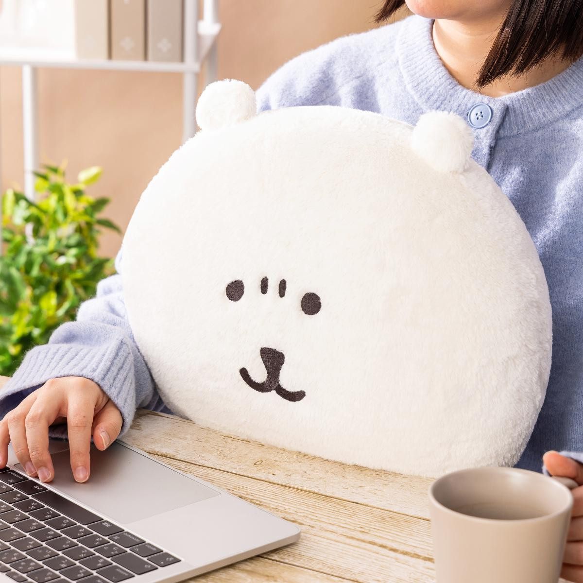 260110「ナガノキャラクターズ ふわもち！ くまだらけ ぬいぐるみくじ」