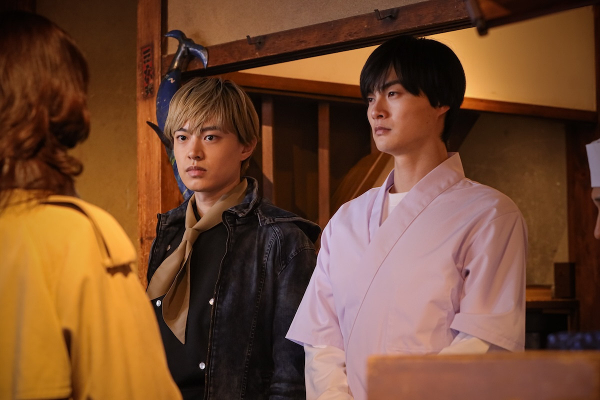 『おコメの女』第2話 “正子”松嶋菜々子、雑誌の取材を装って問題を抱えたスイーツ店へ