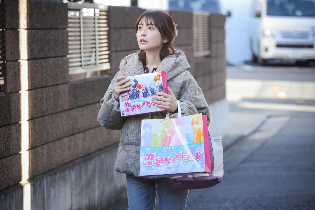 『おコメの女』第2話 “正子”松嶋菜々子、雑誌の取材を装って問題を抱えたスイーツ店へ