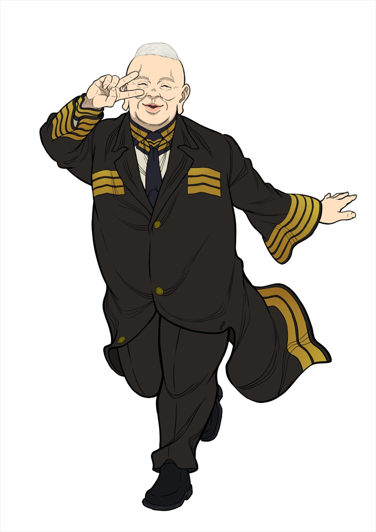 『日本三國』26年4月アニメ化＆第1弾予告解禁　メインキャストに小野賢章、瀬戸麻沙美ら