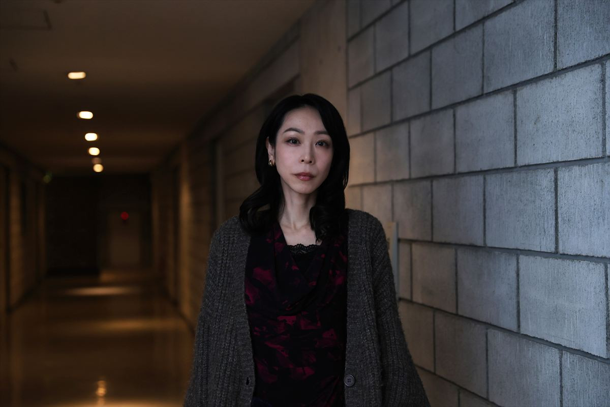 NOA主演『救い、巣喰われ』ICEx阿久根温世ら出演決定　ヒロイン・阪口珠美と絡み合う妖艶ポスターも解禁