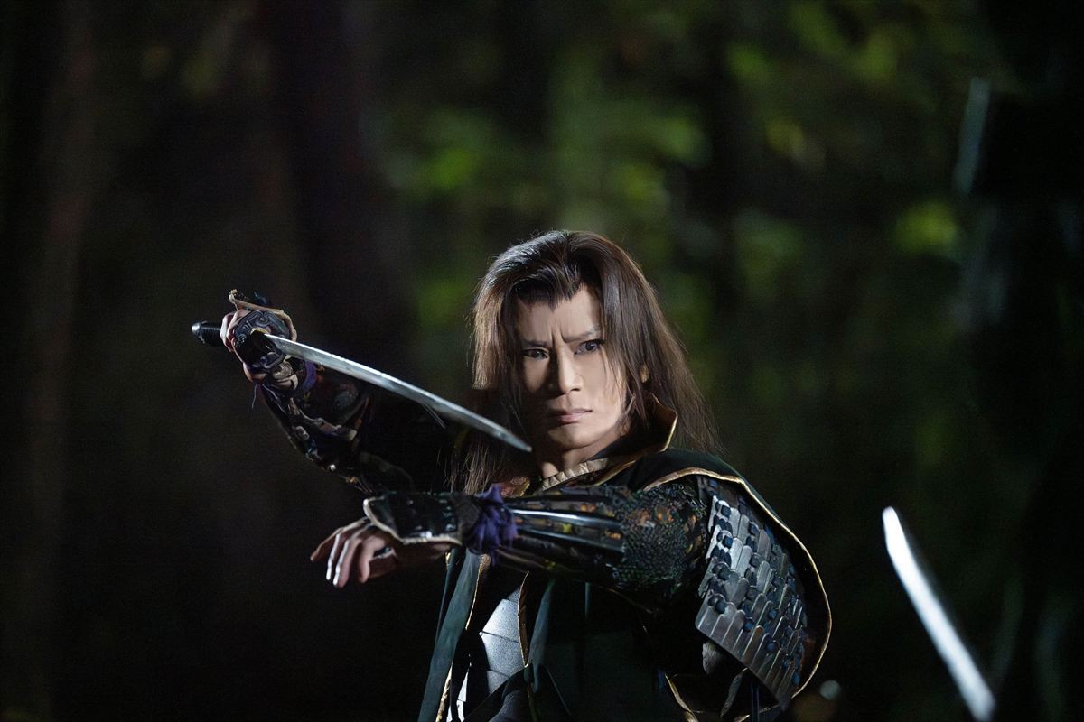 A.B.C‐Z戸塚祥太＆timelesz原嘉孝、時代劇『炎かがよへ』出演決定　予告＆ポスター＆場面写真解禁