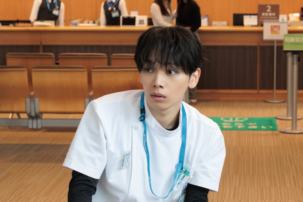 橋本環奈が元ヤンのドクターに！　痛快医療エンターテインメント『ヤンドク！』今夜スタート