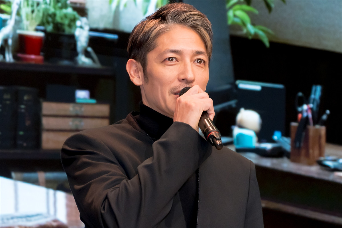 玉木宏、保険をかけておきたいくらい大切なことは「子どもと一緒に眠る時間」