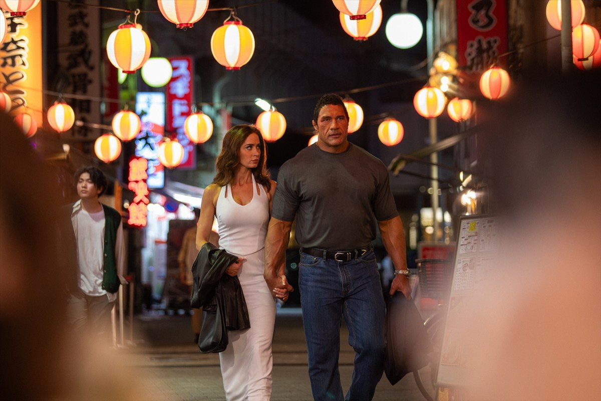 ドウェイン・ジョンソン主演映画『スマッシング・マシーン』、5.15公開決定　伝説の格闘家マーク・ケアーの知られざる軌跡を描く