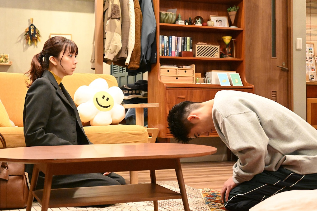 『パンダより恋が苦手な私たち』初回 生田斗真、クセ強准教授役に反響「面倒くさいwww」「ヤバい奴すぎるwww」