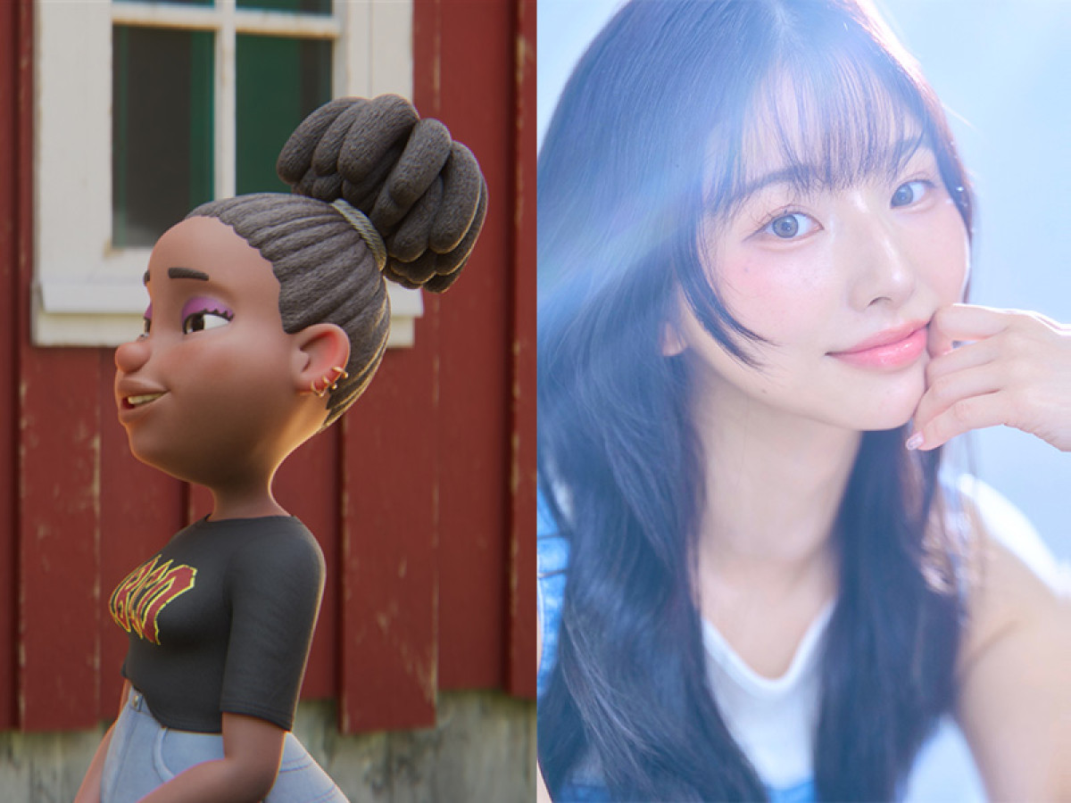 ラランド・ニシダ、『スペルマゲドン 精なる大冒険』で声優デビュー　まさかの精子役は「どうしてもやりたいと思っていた」