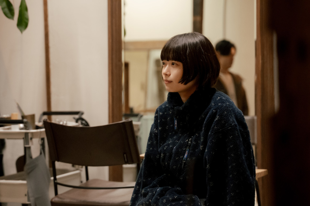 『冬のなんかさ、春のなんかね』今夜スタート　“文菜”杉咲花が美容師の“ゆきお”成田凌と出会う