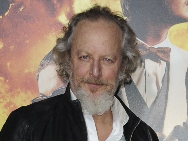 買春を持ちかけた容疑で逮捕・起訴されたダニエル・スターン（写真は2018年）