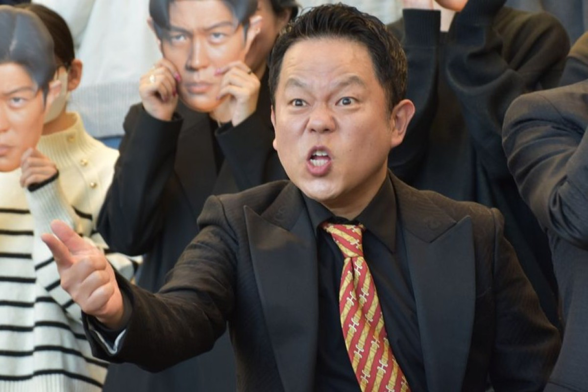 永瀬廉、伊藤英明の“大きくて怖い”印象が変化　意外な差し入れに「イメージ変わりました」