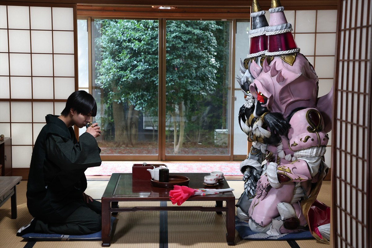 『ナンバーワン戦隊ゴジュウジャー』第46話「果てなき青春！これが真のパリピ道！」、ゴジュウジャー同士のバトルがついに始まる