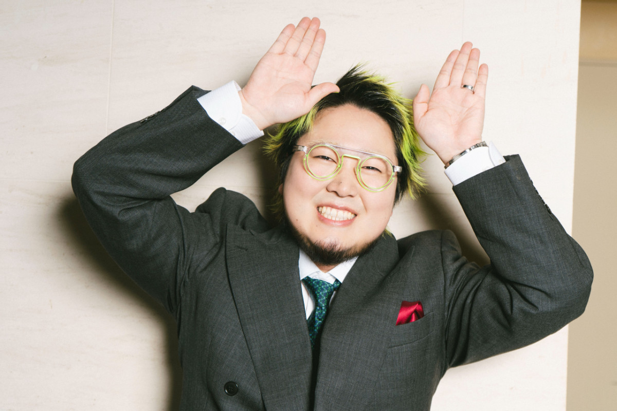 こっちのけんと『ズートピア２』インタビュー　20251223実施