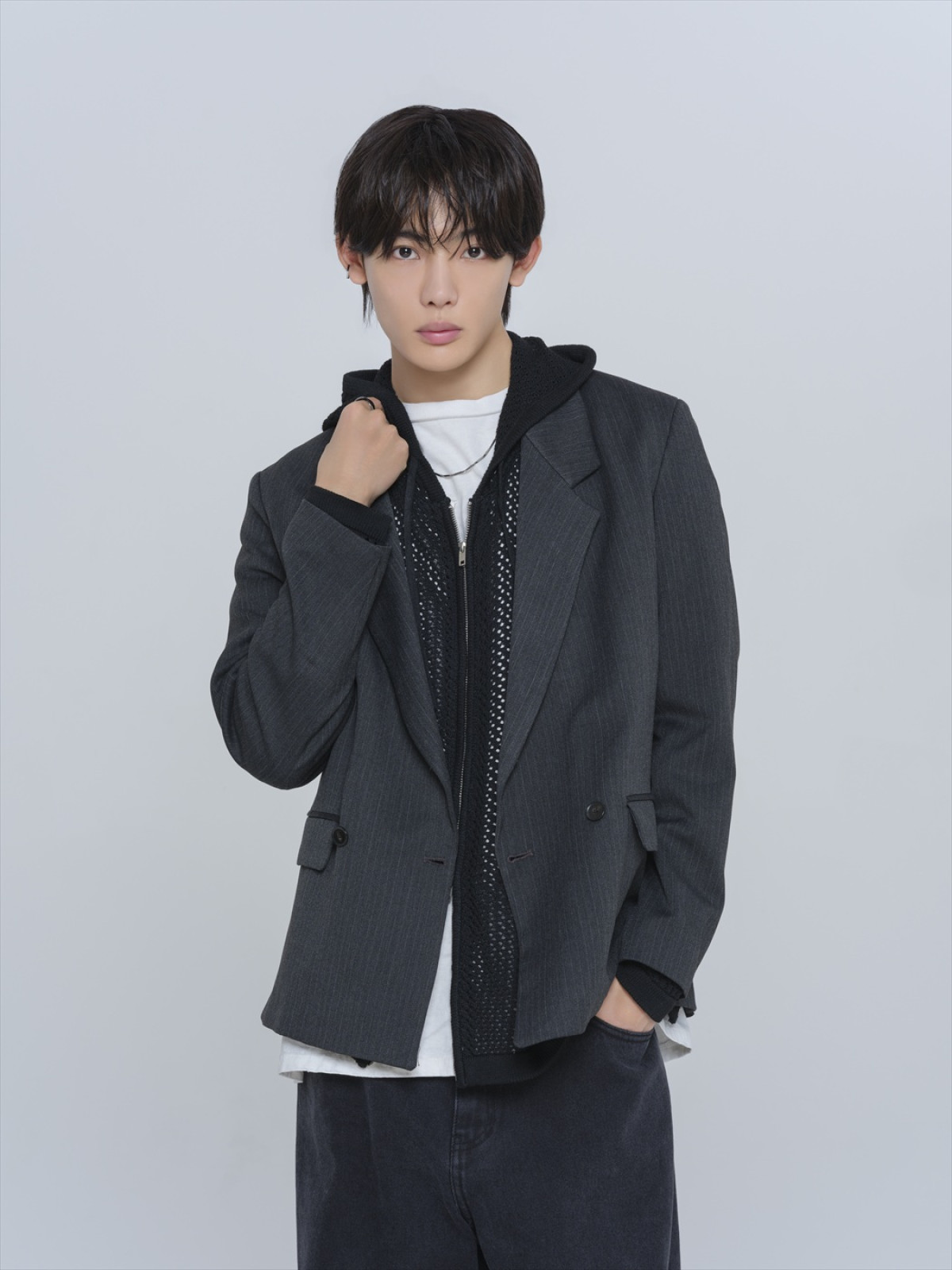 NOA、ドラマ単独初主演！　ヒロインに元乃木坂46・阪口珠美　偏愛サスペンス『救い、巣喰われ』2.12よりスタート