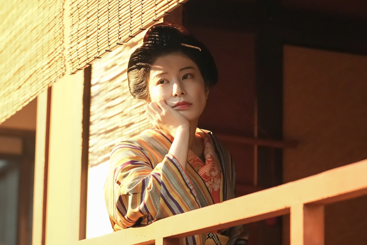 明日の『ばけばけ』“トキ”高石あかり＆“ヘブン”トミー・バストウ、記事の影響力に戸惑いを覚える